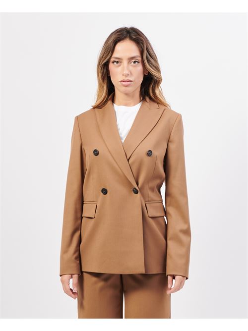 Veste crois?e Annarita N avec boutons ANNARITA N | F333YBEPATRIZIACAMMELLO